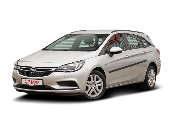 Opel Astra K 1.6 CDTI