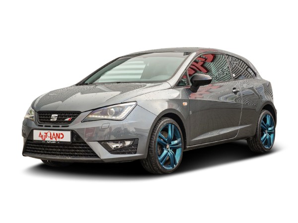 Seat Ibiza SC 1.8 Cupra