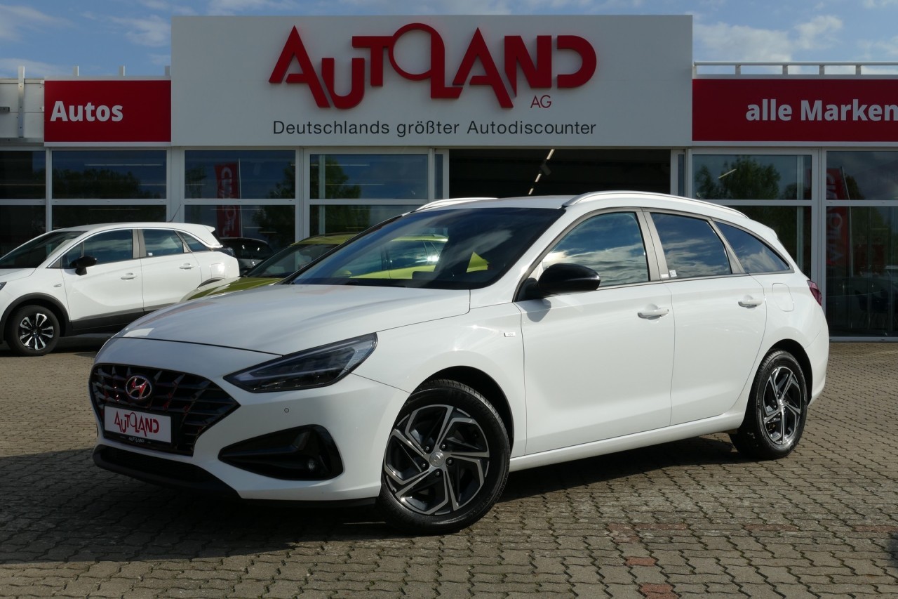 Hyundai i30 Kombi 1.5 Mild-Hybrid