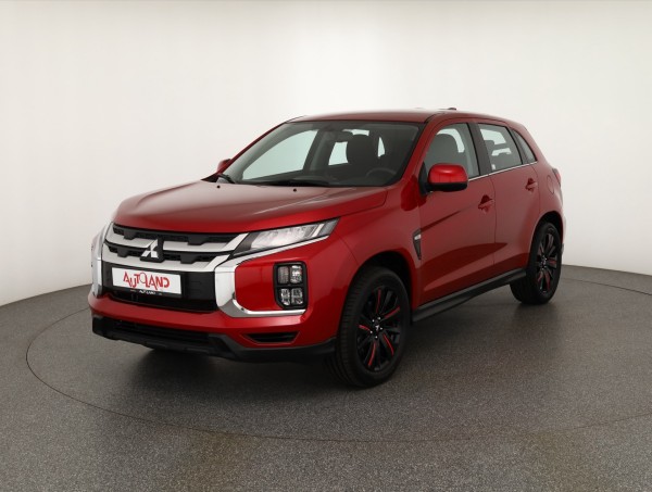 Mitsubishi ASX II 2.0 MIVEC Intro Edition