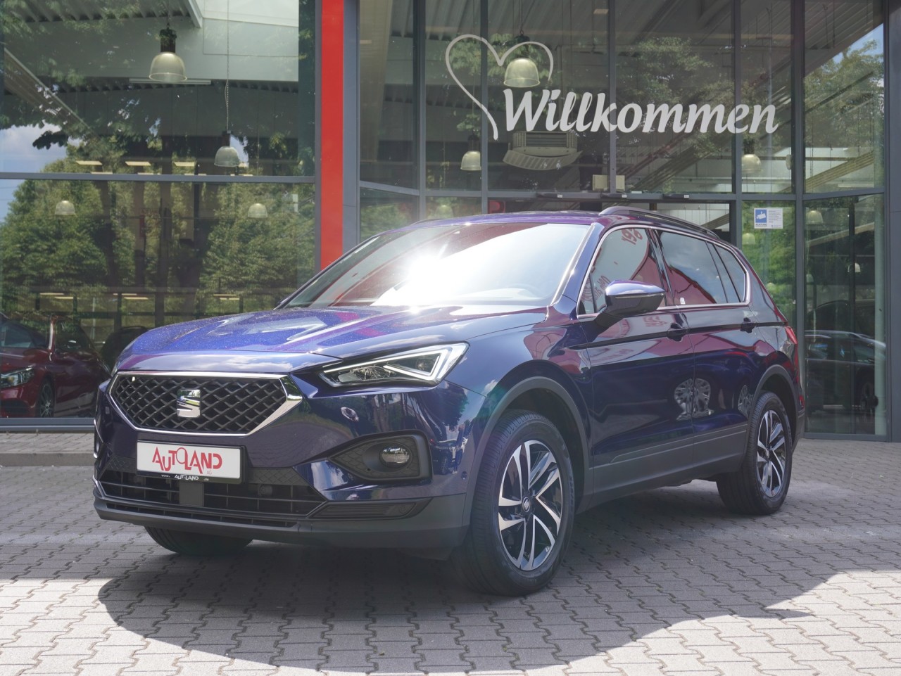 Seat Tarraco 2.0 TDI Style 4Drive DSG