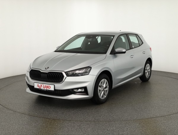 Skoda Fabia 1.0 TSI