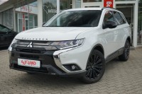 Vorschau: Mitsubishi Outlander 2.0 MIVEC Active 2WD