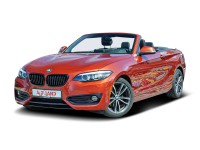 BMW 218i Sportline LED el. Verdeck Tempomat PDC DAB