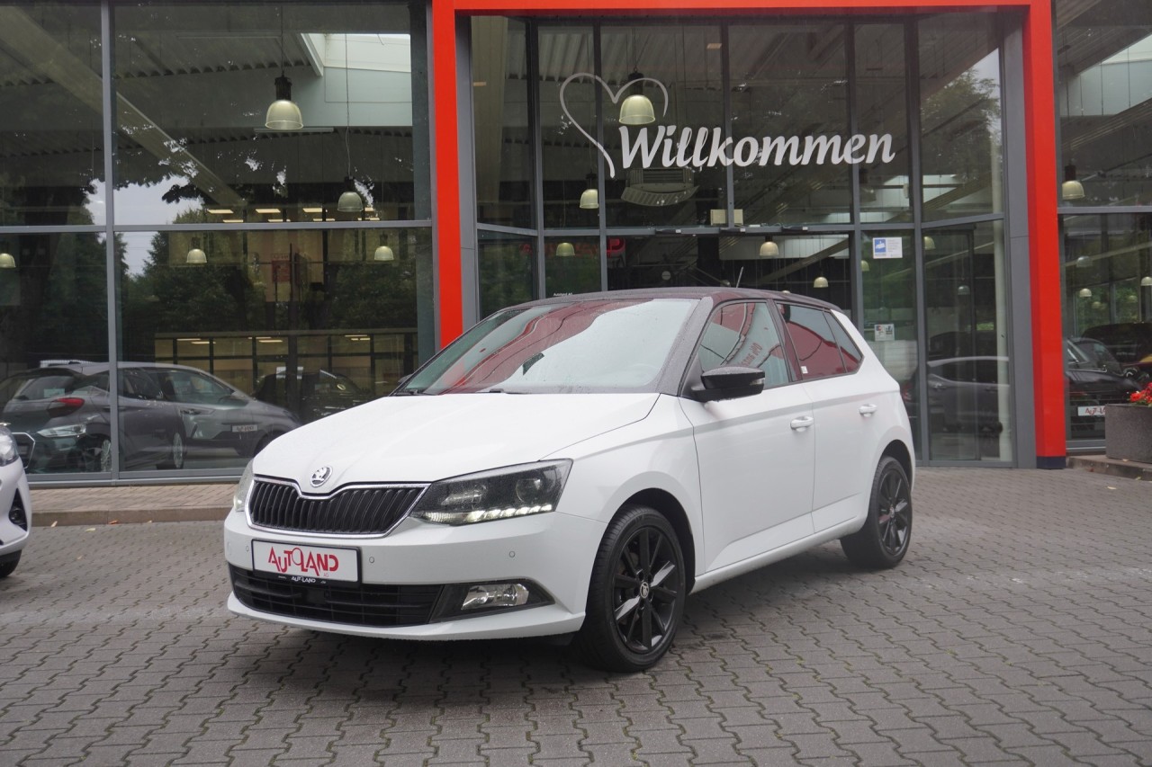 Skoda Fabia 1.2 TSI Cool Edition