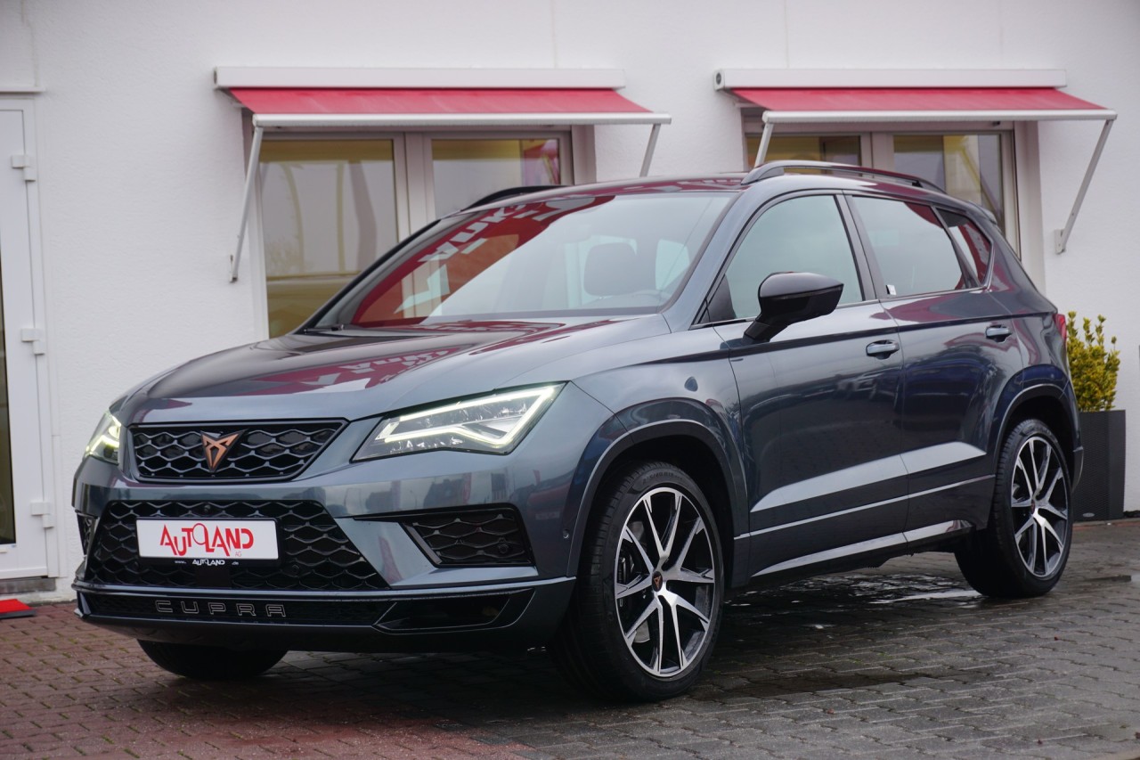 Cupra Ateca 2.0 TSI DSG 4Drive