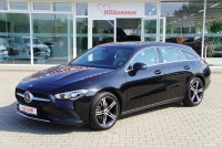 Vorschau: Mercedes-Benz CLA 180 SB Progressive