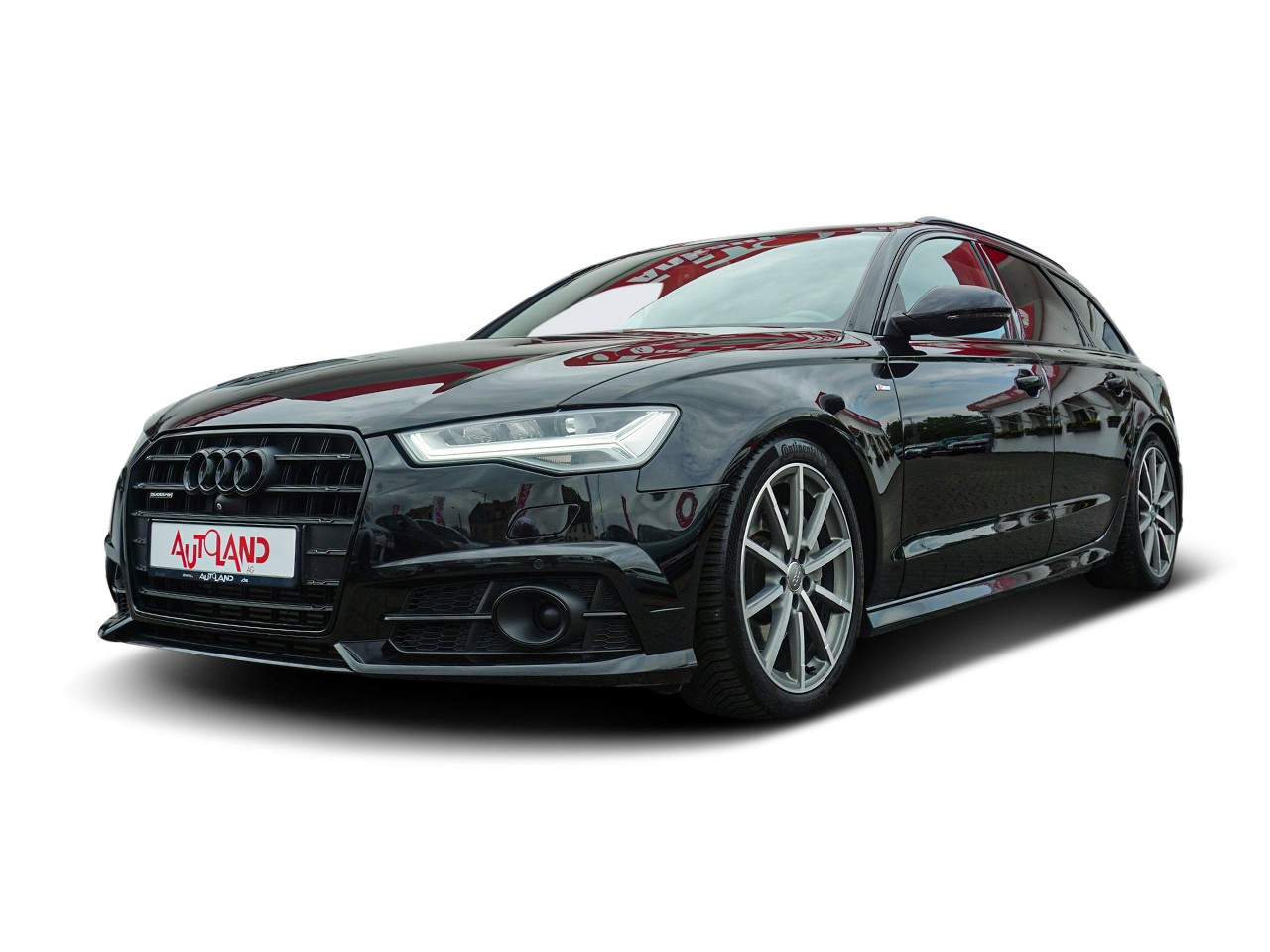Audi A6 3.0 TDI Avant quattro S-Line DSG