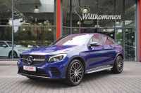 Vorschau: Mercedes-Benz GLC 250 Coupe 4Matic AMG Line