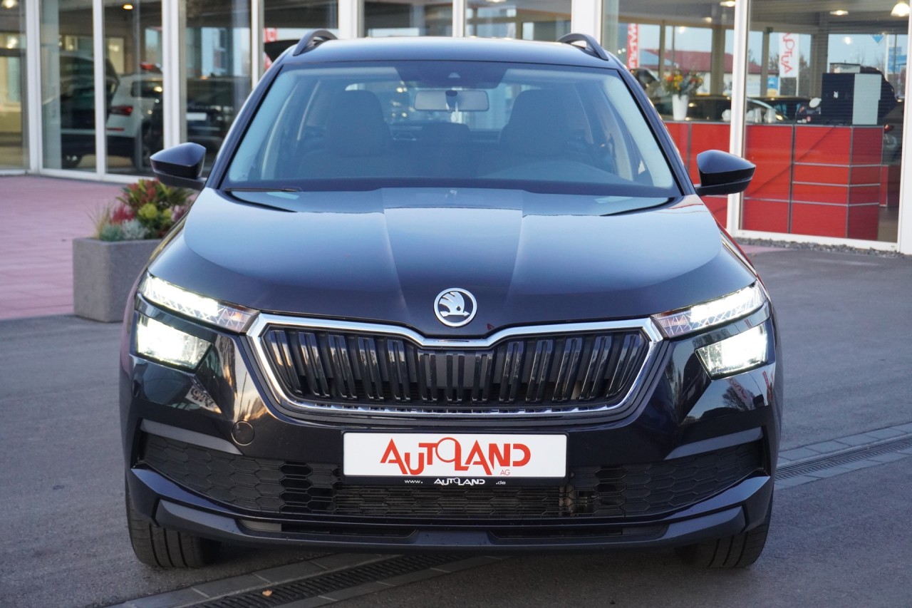 Skoda Kamiq 1.0 Active