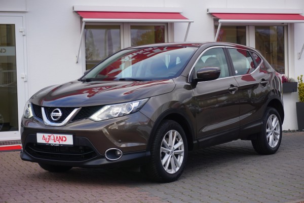 Nissan Qashqai 1.2 DIG-T Acenta DCT