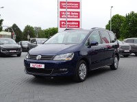 Vorschau: VW Sharan 1.4 TSI DSG