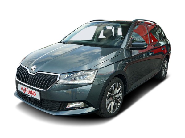 Skoda Fabia Combi 1.0 Clever