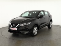 Vorschau: Nissan Qashqai 1.3 Acenta