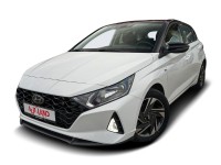 Hyundai i20 1.0 T-GDI Intro LED Navi Sitzheizung Bose