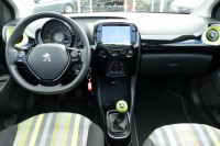 Peugeot 108 1.0 VTi Faltdach