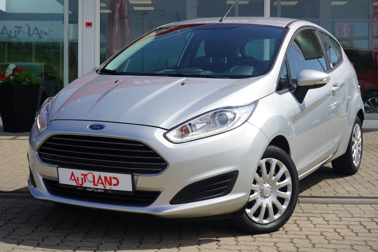 Ford Fiesta 1.0 Trend