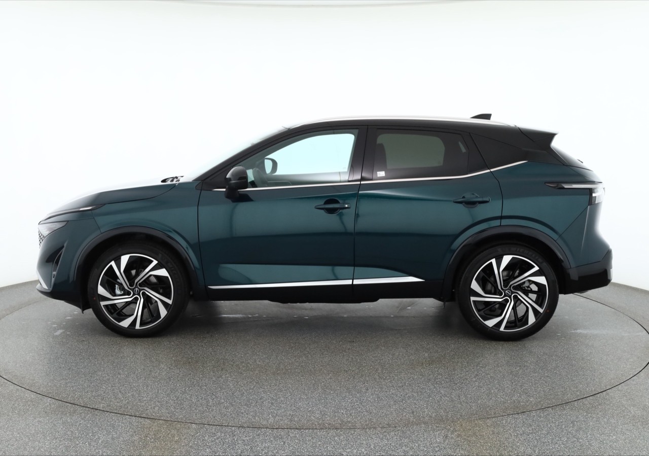 Nissan Qashqai Tekna+ 4WD 1.3 Dig-T Aut.