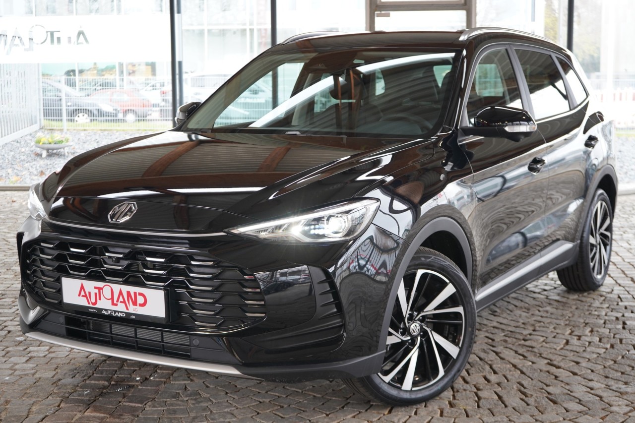 MG ZS 1.5 Hybrid Luxury Aut.