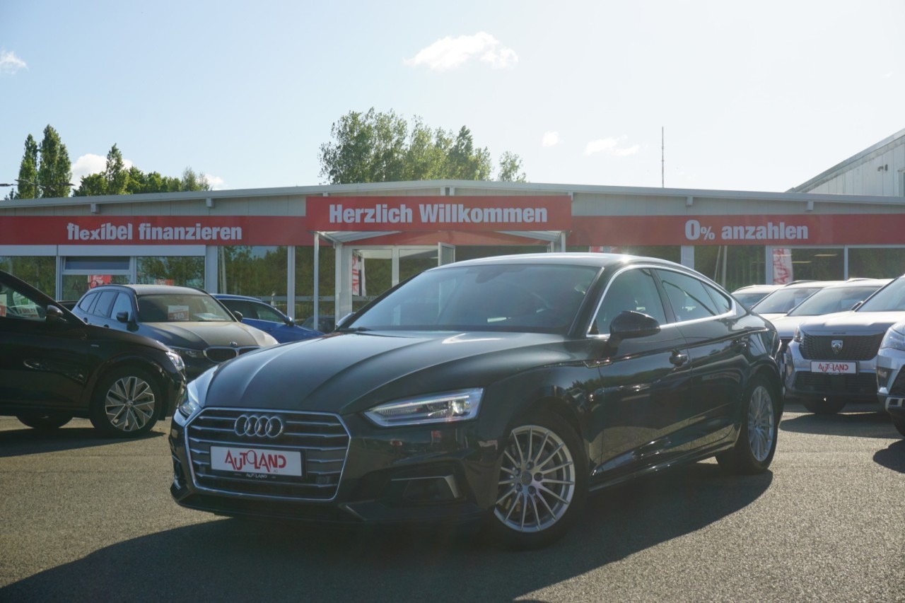 Audi A5 40 Sportback