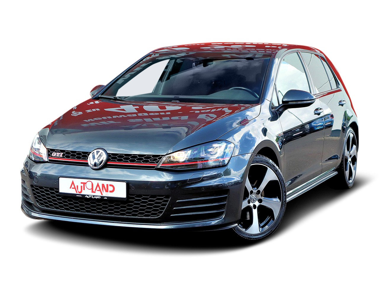 VW Golf VII 2.0 GTI
