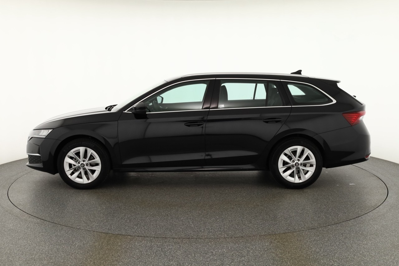Skoda Octavia Combi 2.0TDI DSG
