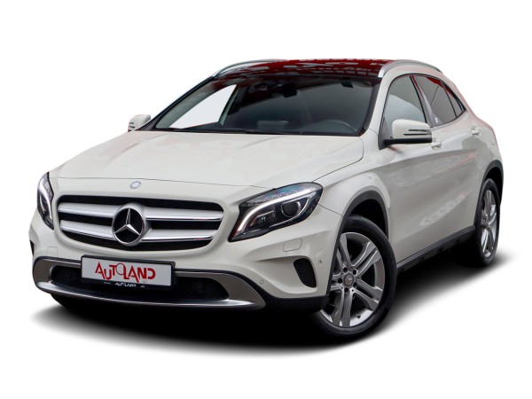 Mercedes-Benz GLA 200 d 4Matic