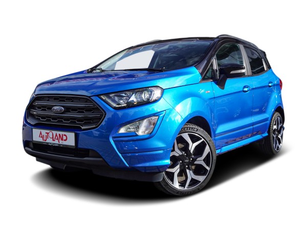Ford EcoSport 1.0 EcoBoost Active