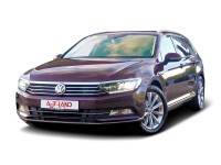 VW Passat Variant 1.4 TSI DSG Highline R-Line 3-Zonen-Klima Navi Sitzheizung