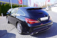 Mercedes-Benz CLA 200 Shooting Brake 