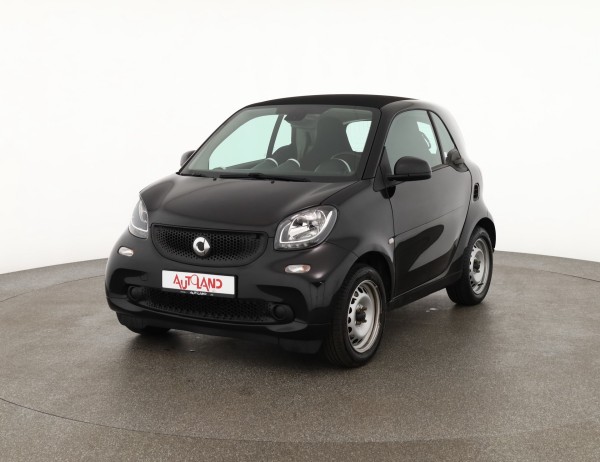 Smart ForTwo Twinamic Cool & Audio