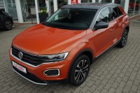 VW T-Roc 1.5 TSI DSG United