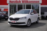 Vorschau: Skoda Fabia 1.0 MPI Active