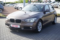 Vorschau: BMW 116 i