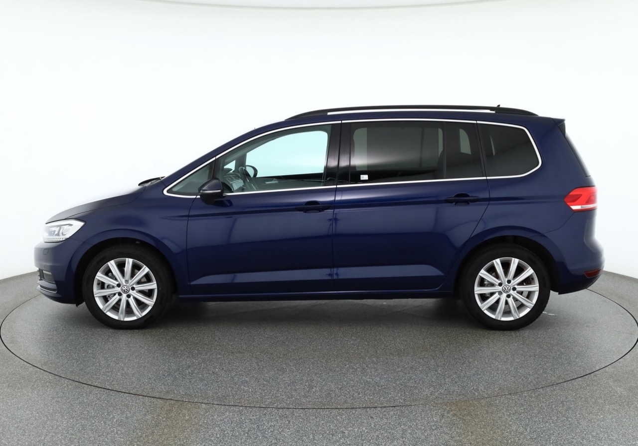 VW Touran 1.5 TSI DSG Highline