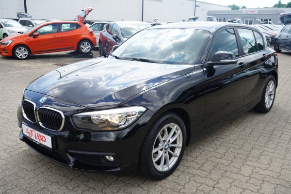 BMW 118 i Advantage Aut.
