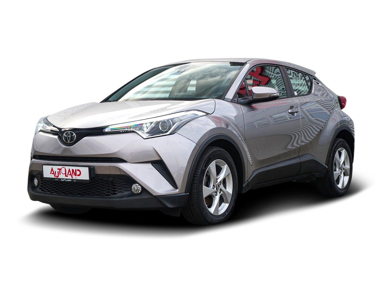 Toyota C-HR 1.2 Turbo 4x2