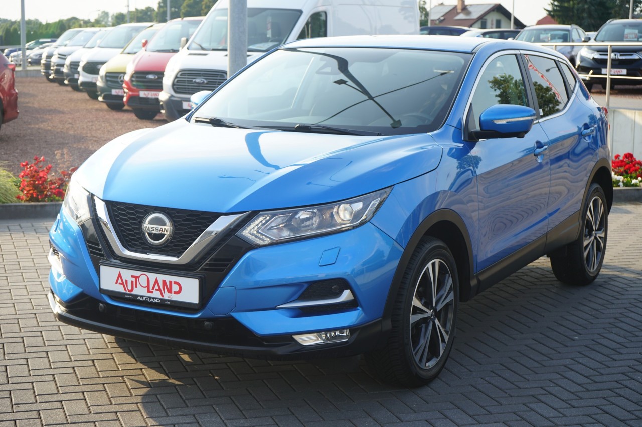 Nissan Qashqai 1.5 dCi DPF N-Connecta