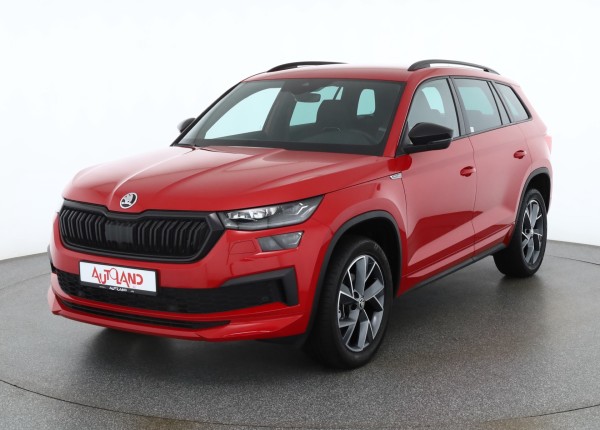 Skoda Kodiaq 1.5 TSI DSG Sportline