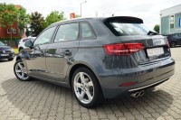 Audi A3 Sportback 35 TFSI sport