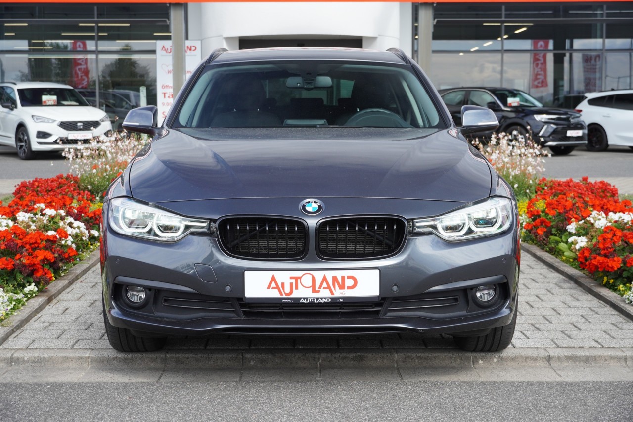 BMW 320 d xDrive Advantage