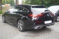Mercedes-Benz CLA 200 d AMG Line Edition