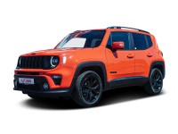 Jeep Renegade 1.3 Limited 4WD Aut. LED AHK Navi Beats D