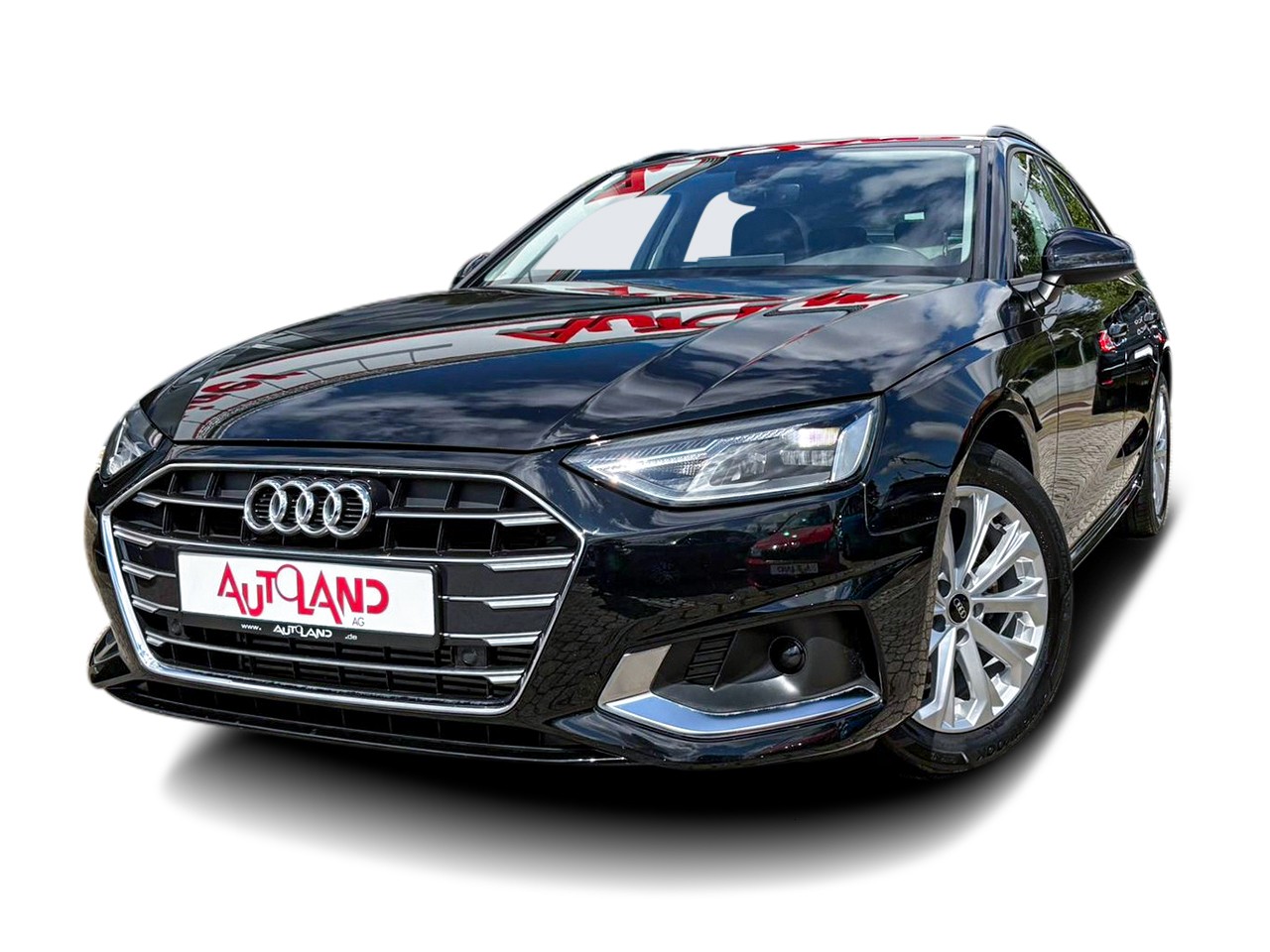 Audi A4 Avant 35 TFSI advanced S-Tronic