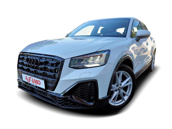Audi Q2 35 2.0 TDI quattro S line