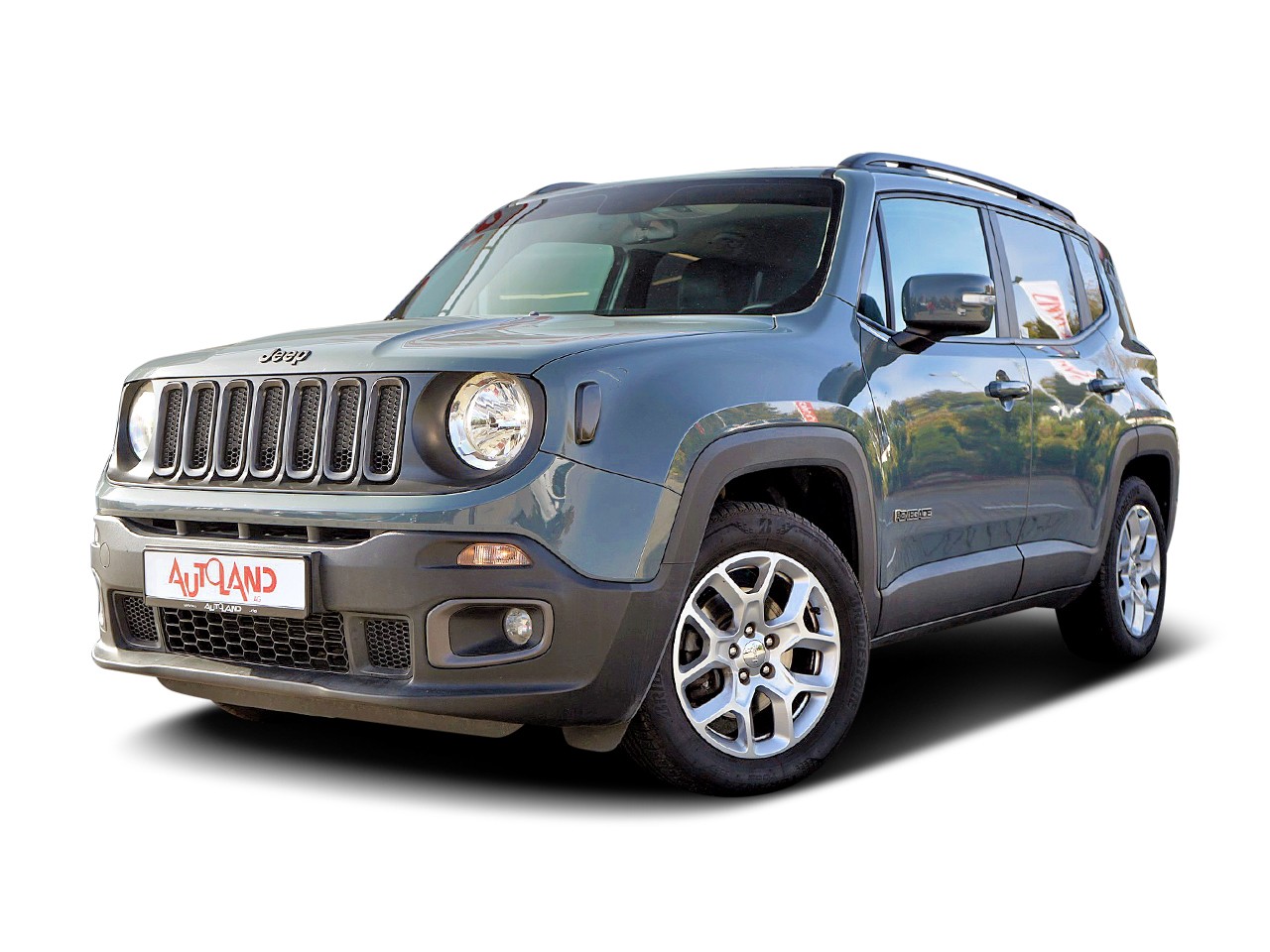 Jeep Renegade 1.6 E-torQ Longitude