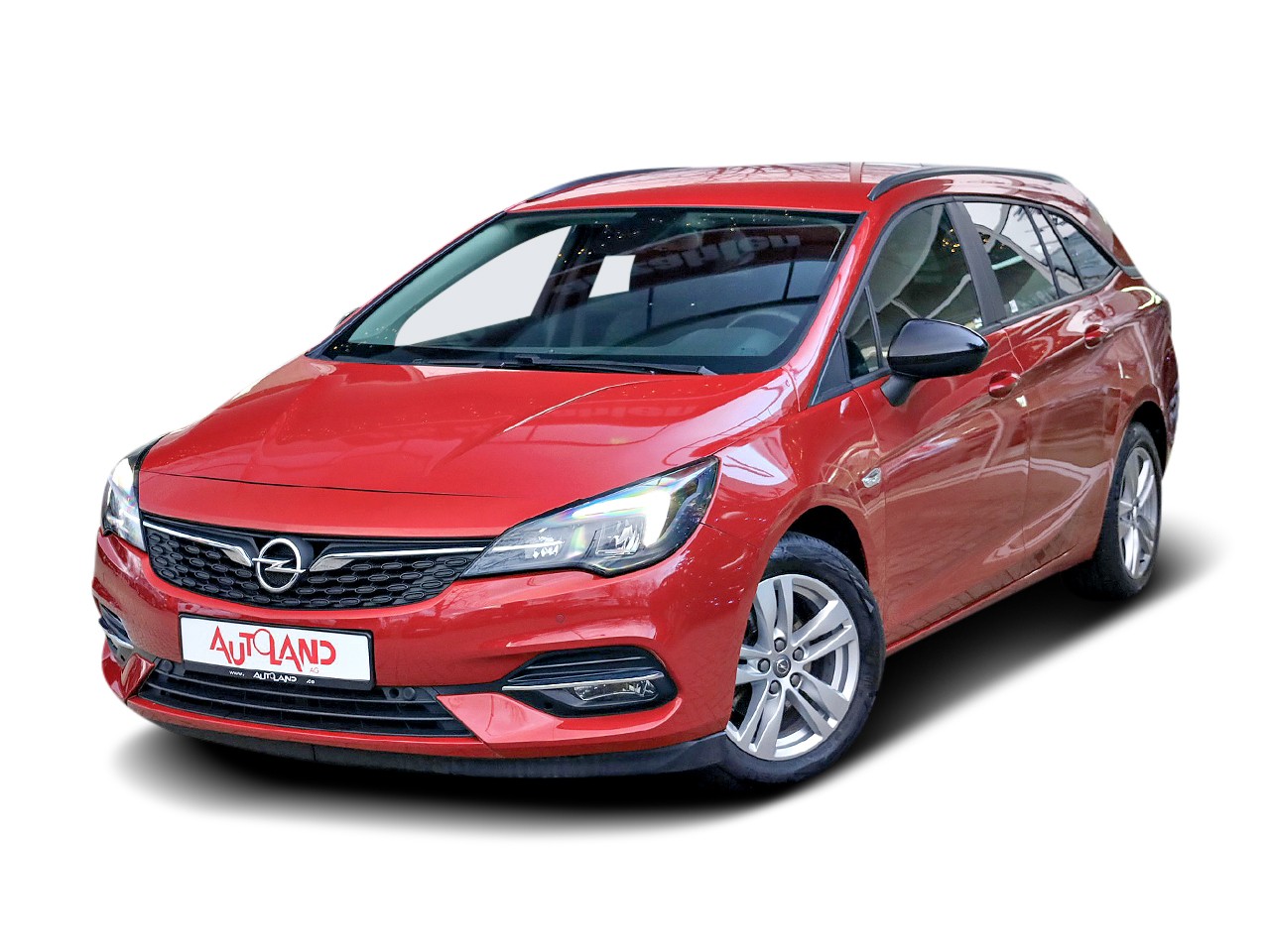 Opel Astra K 1.2 Turbo Edition