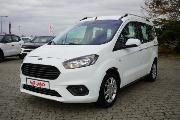 Ford Tourneo Courier 1.0 EB