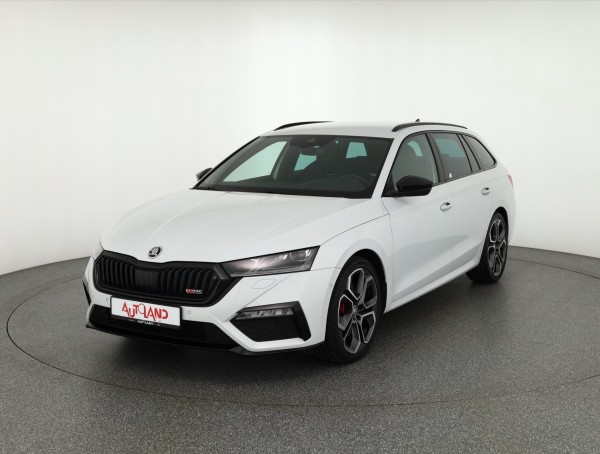 Skoda Octavia Combi 2.0 TSI RS