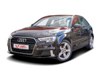 Audi A3 1.5 TSI Sportback sport 2-Zonen-Klima Navi Sitzheizung